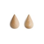 Normann Copenhagen - Dropit Koukut - Large - Sarja 2 kpl - Tammi