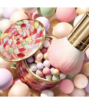 Guerlain Météorites powder brush -sivellin