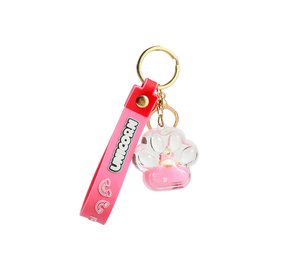 iTotal - Paw Liquid Keychain UNICORN (XL2795C)