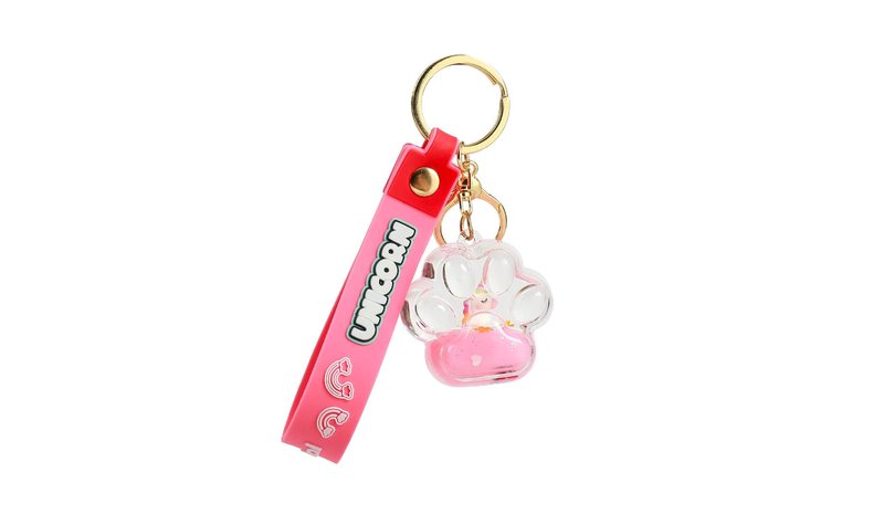 iTotal - Paw Liquid Keychain UNICORN (XL2795C)