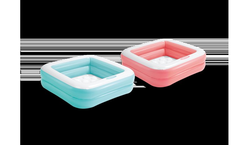 INTEX - Play Box Pools, 2 asst., 57L, (57100)