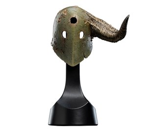 Weta Workshop - Warhammer AOS - Putrid Blightking Helm Replica