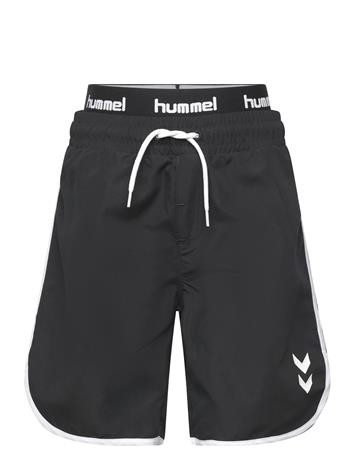 Hummel Hmljr Reg Long Board Shorts - Green - 164