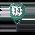 Wilson - Blade V4 Padelmaila - Hiilikuitutekniikkaa Räjähtävään Voimaan & Tarkkaavaiseen Hallintaan