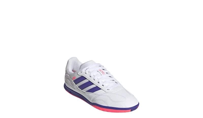 adidas Performance Super Sala Iii J - White - 38 2/3