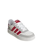 adidas Sportswear Breakbase J - White - 40, Lasten urheilukengät