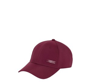 adidas Performance Bb Cap Lt Met - Burgundy - 58-60