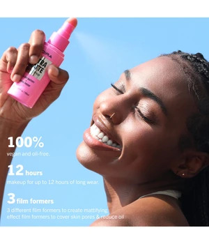 Moira Ultra Matte Setting Spray 100 ml