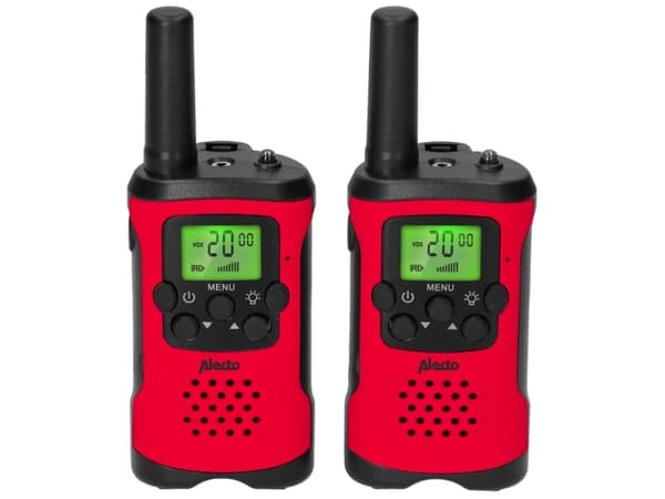 Alecto FR115RD, radiopuhelinsarja