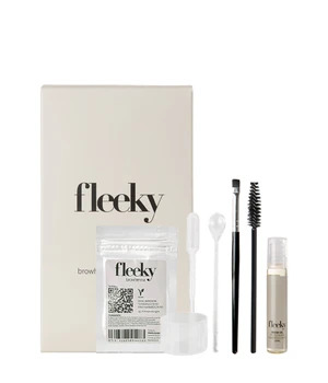 fleeky Browhenna Mini Kit Kulmaväri 1 kpl Blonde