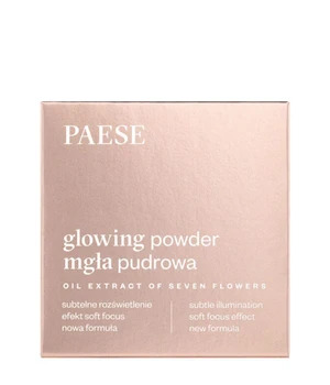 PAESE Glowing Powder 11 Light Beige