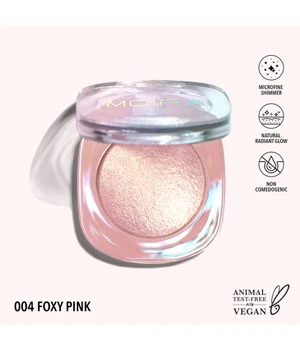 Moira Dreamlight Highlighter 004 Foxy Pink