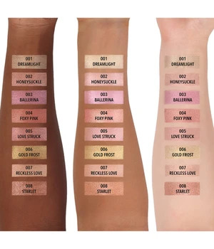 Moira Dreamlight Highlighter Highlighter 3 g Nr. 006 - Gold Frost