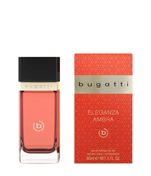 Bugatti Eleganza Ambra for Her - EdP 60 ml