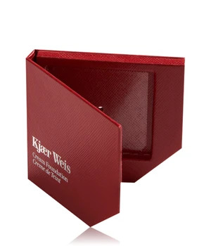 Kjaer Weis Red Edition Cream Foundation Box