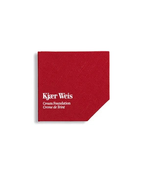 Kjaer Weis Red Edition Cream Foundation Box