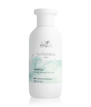 Wella Professionals Nutricurls Curls Shampoo 250 ml