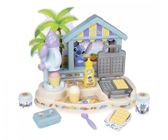 Smoby Disney Stitch Leikkisetti Gourmet Hut