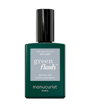 manucurist Green Flash Kynsilakka 15 ml Mist Grey