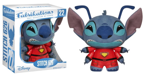 Funko POP Vinyl Lilo & Stitch - Stitch 626