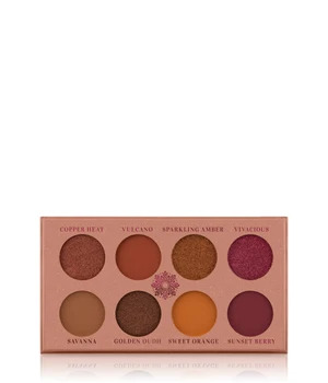 Luvia Sunset Nova Luomiväripaletti 1 kpl Sunset Nova – kuva 7/8