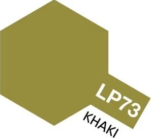 Tamiyan lakkamaali LP-73 Khaki