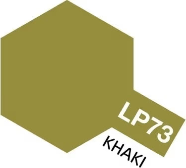 Tamiyan lakkamaali LP-73 Khaki