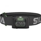 Silva Scout 3X, otsalamppu, musta