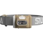 Silva Terra Scout H, otsalamppu, harmaa