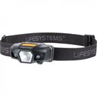 LifeSystems Intensity 155 Head Torch, paristokäyttöinen, otsalamppu