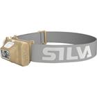 Silva Terra Scout X, otsalamppu, harmaa, Kypärät, suojukset ja tarvikkeet
