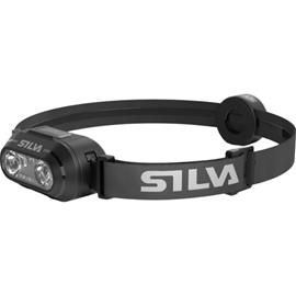 Silva Smini, otsalamppu, musta