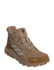 adidas Terrex Terrex Anylander Mid Lea Cp - Brown - 46 2/3