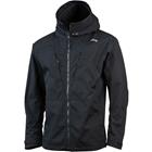Lundhags Habe Ms Jacket, softshell-takki, miesten, musta