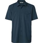 Vaude Men's Rosemoor Shirt II, vaelluspaita, sininen