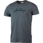 Lundhags Ms Tee, t-paita, miehet, vihreä