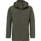 Vaude Men's Idris 3in1 Parka III, talvitakki, herre, vihreä