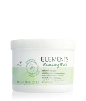 Wella Professionals Elements Renewing Mask Hiusnaamio 500 ml