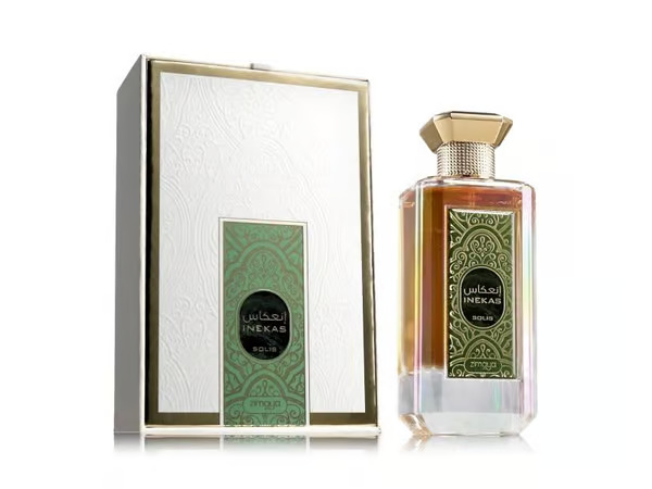 Zimaya Inekas Solis - EdP 100 ml