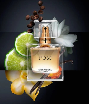 EISENBERG J'OSE Eau de Parfum 30 ml