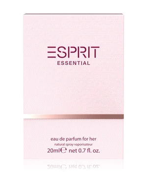 ESPRIT Essential for her Eau de Parfum 20 ml