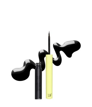 Made By Mitchell Graph-Ink Liquid Eyeliner Eyeliner 5 g Black Milk