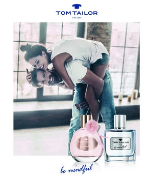 Tom Tailor Be Mindful Women - EdT 50 ml