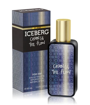 Iceberg Change the Flow - EdT 30 ml
