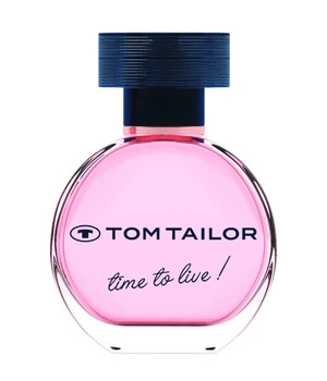 Tom Tailor Time To Live Women - EdP 30 ml