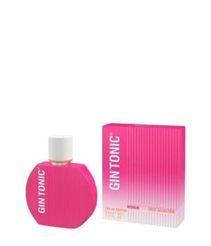 GIN TONIC True Selection pink Eau de Parfum 50 ml
