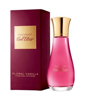 Davidoff Cool Elixir Floral Vanilla Eau de Parfum 30 ml
