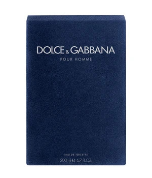 Dolce & Gabbana Pour Homme - EdT 200 ml_