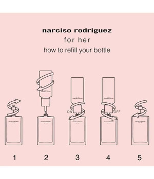 Narciso Rodriguez for he - EdT 150 ml
