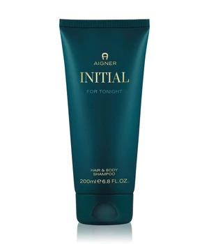 Aigner Initial for Tonight Shampoo 200 ml